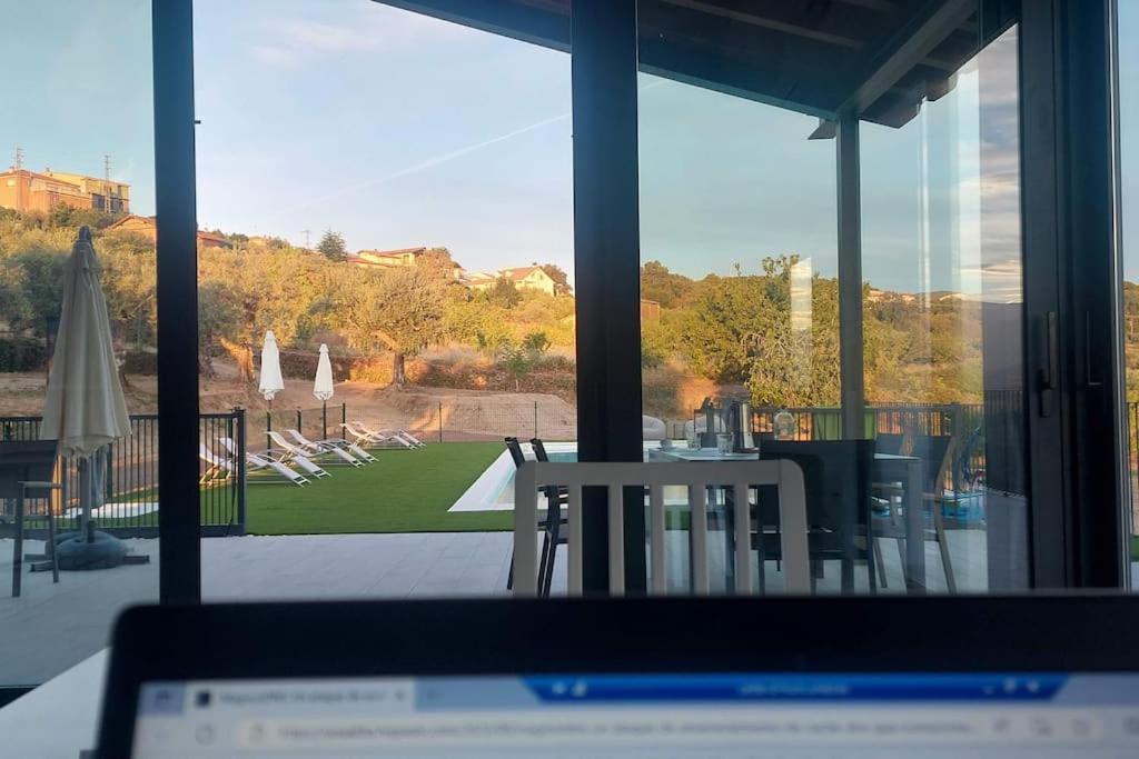 Casa Rural Atalanta De La Vera Jaraiz de la Vera Kültér fotó