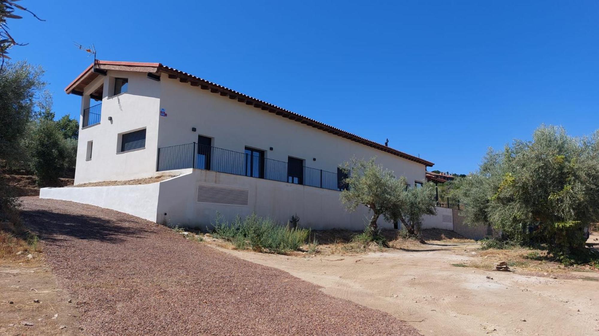 Casa Rural Atalanta De La Vera Jaraiz de la Vera Kültér fotó