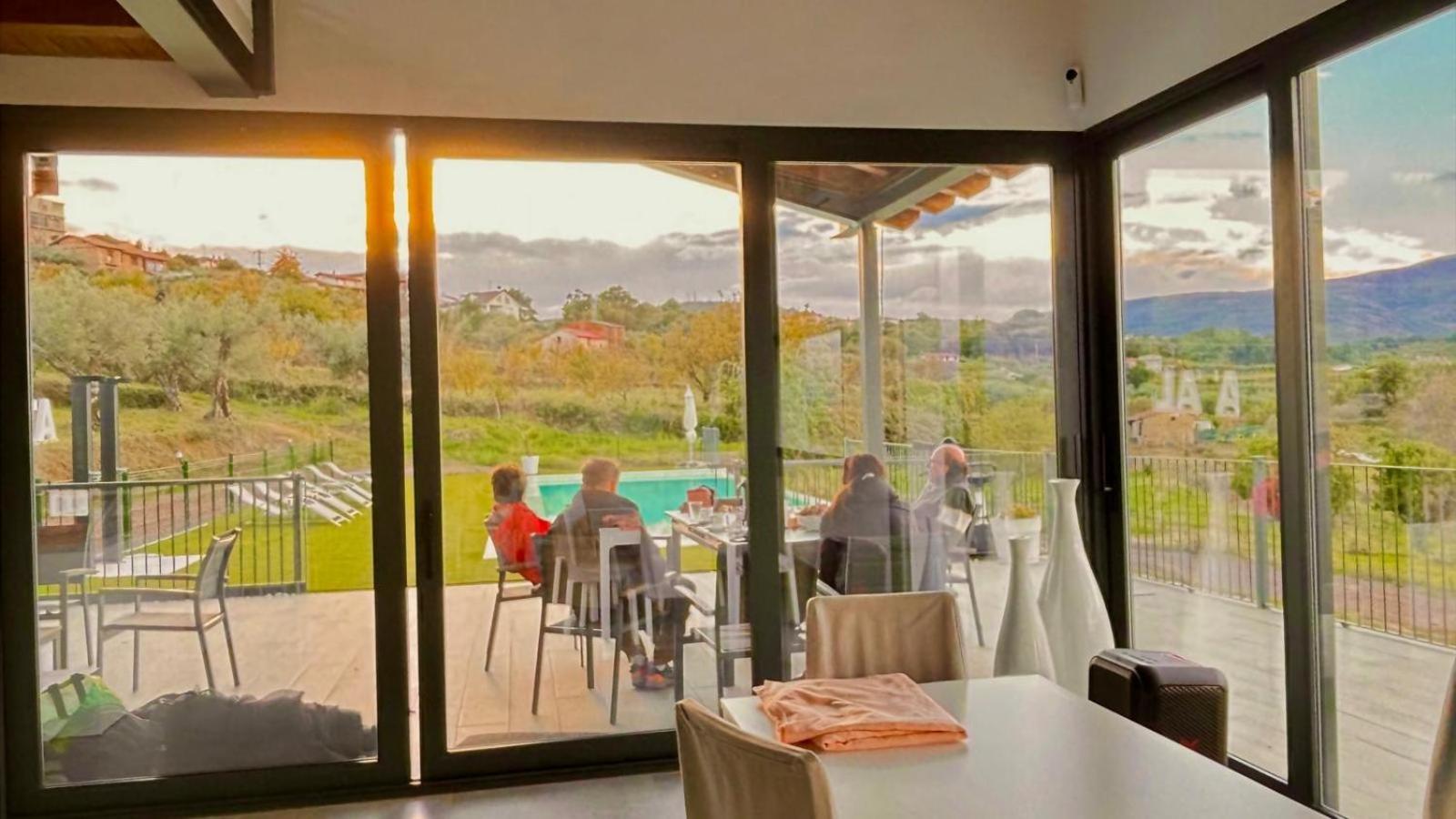 Casa Rural Atalanta De La Vera Jaraiz de la Vera Kültér fotó