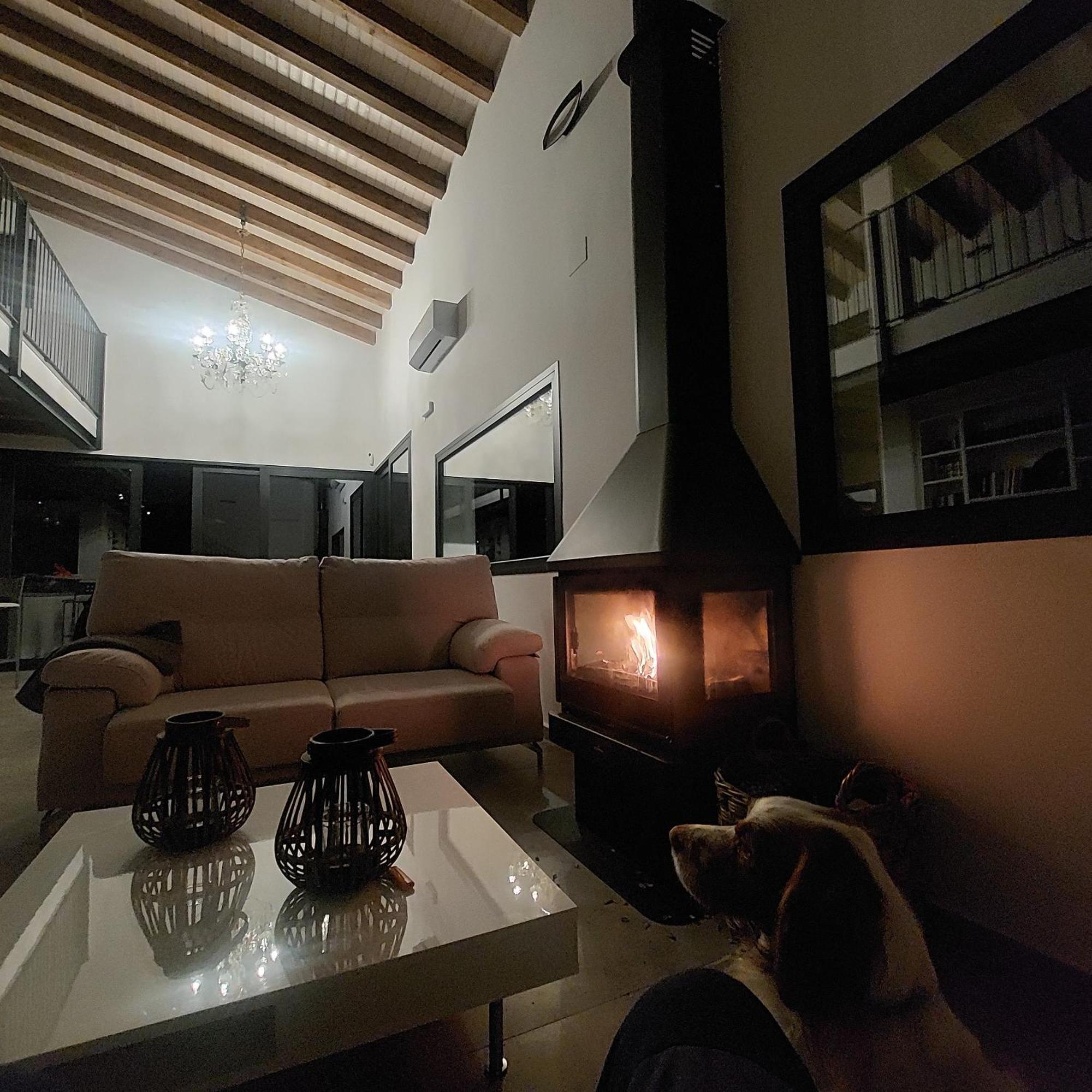 Casa Rural Atalanta De La Vera Jaraiz de la Vera Kültér fotó