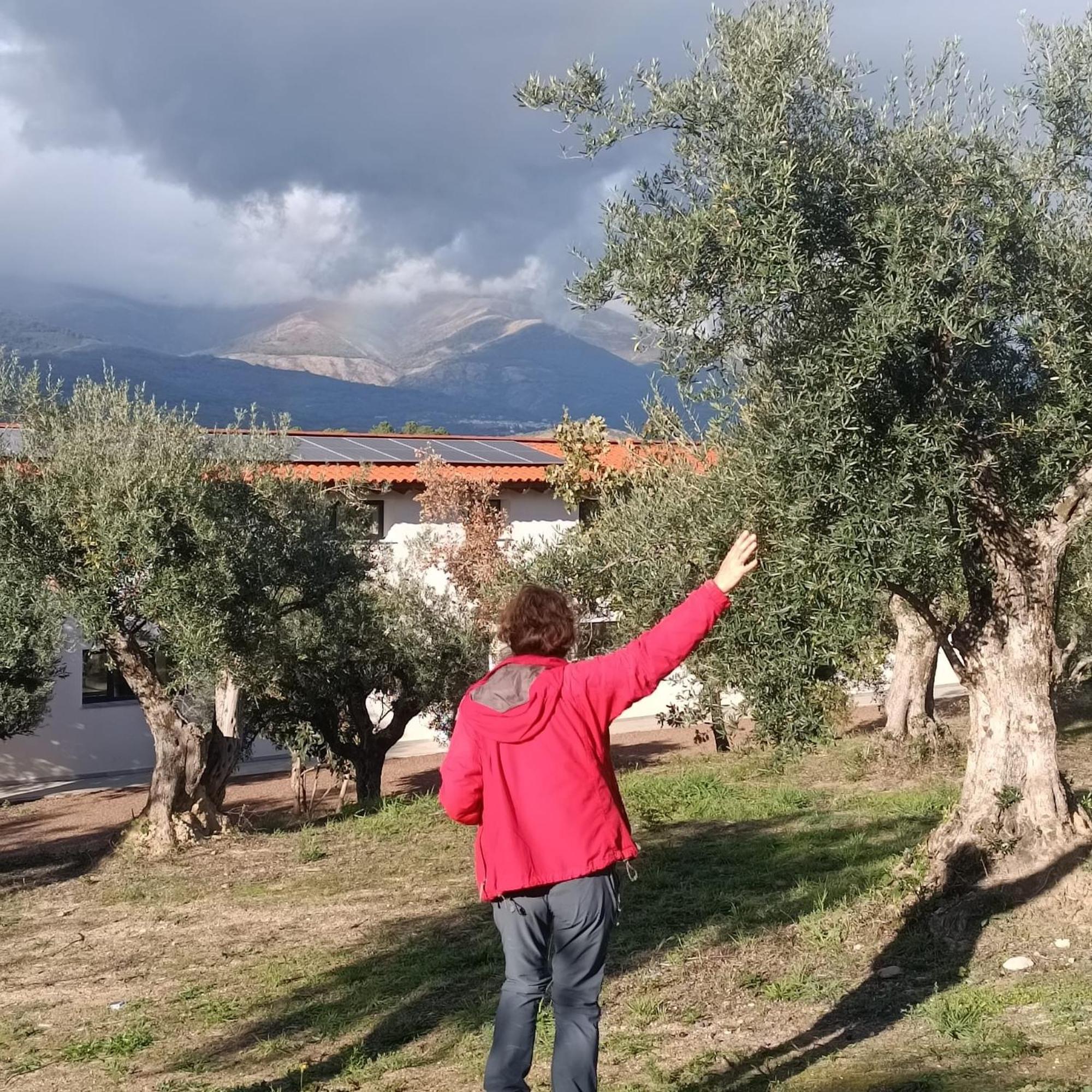 Casa Rural Atalanta De La Vera Jaraiz de la Vera Kültér fotó