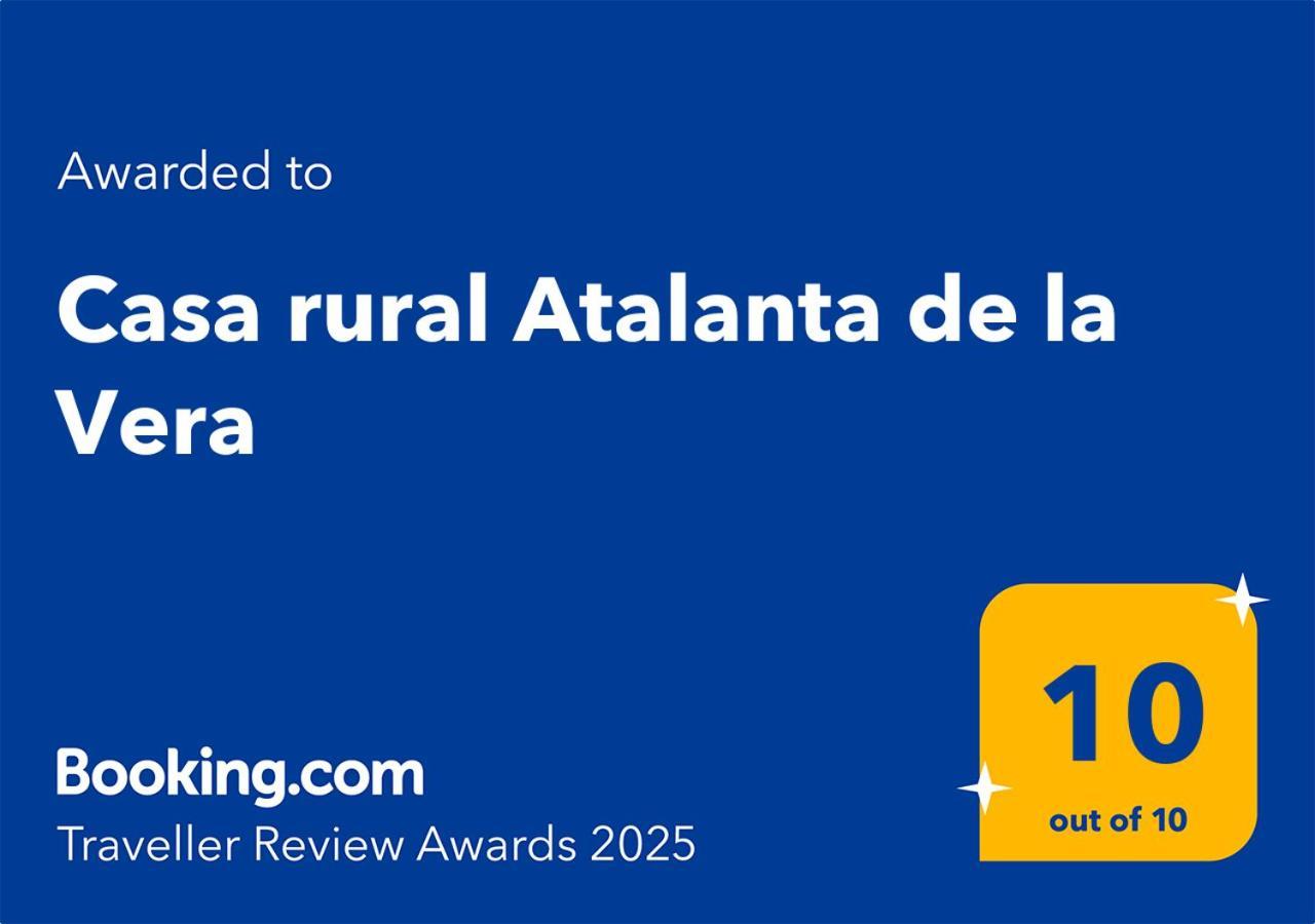 Casa Rural Atalanta De La Vera Jaraiz de la Vera Kültér fotó